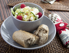 Salade de couscous