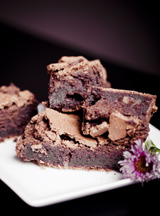 Le fameux brownie de Martha Stewart