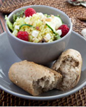 Salade de couscous